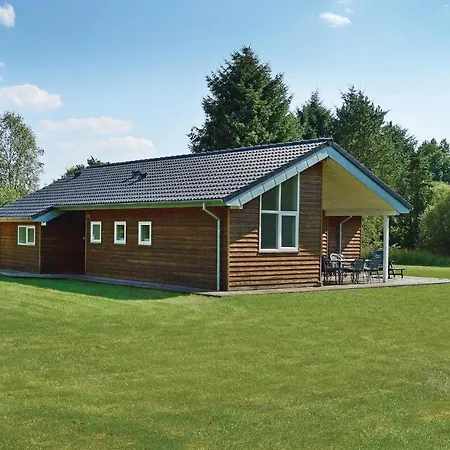 Сasa de vacaciones Lyngshuse Herning Iv Herning