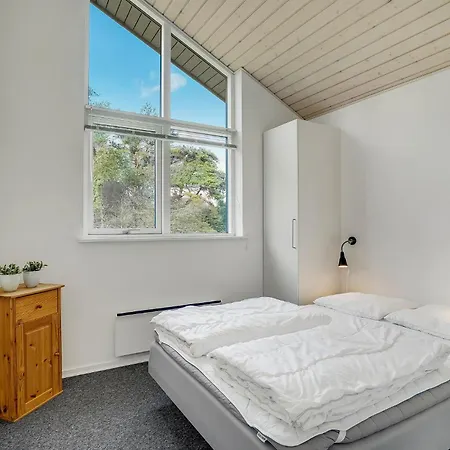 Lyngshuse Herning Iv Сasa de vacaciones Herning