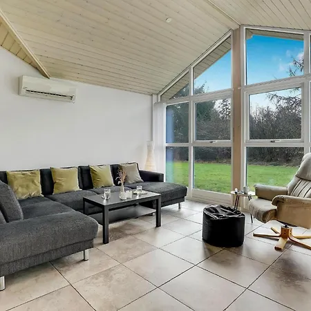 Сasa de vacaciones Lyngshuse Herning Iv Herning