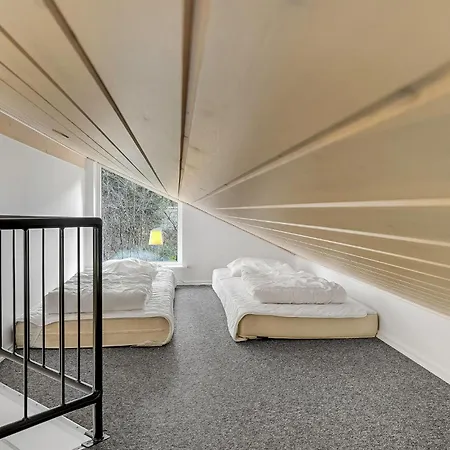 度假居 Beautiful In Herning With Kitchen