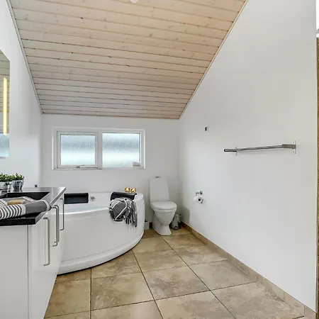 Lyngshuse Herning Iv Сasa de vacaciones Herning