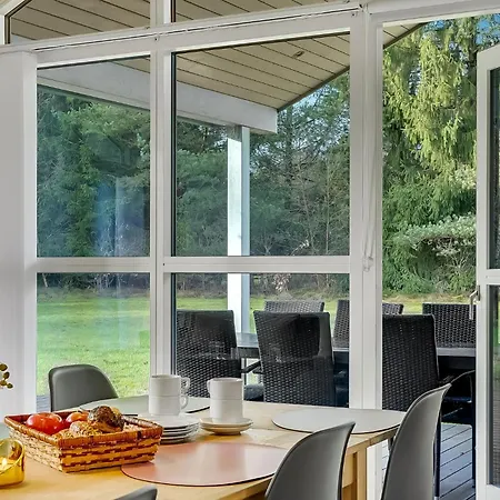 Lyngshuse Herning Iv Сasa de vacaciones