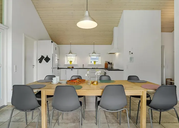 Ferienhaus Lyngshuse Iv