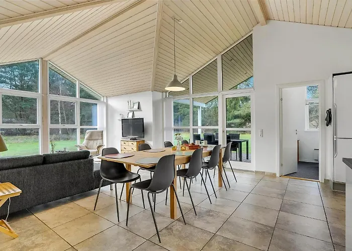 Lyngshuse Iv Ferienhaus Herning