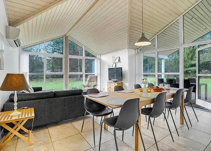 Lyngshuse Iv 펜션 *