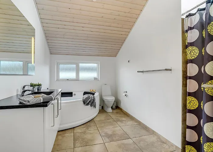 Lyngshuse Iv 펜션 헤르닝